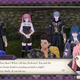 Garreg Mach students at the very start of Cindered Shadows.